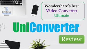 Wondershare UniConverter