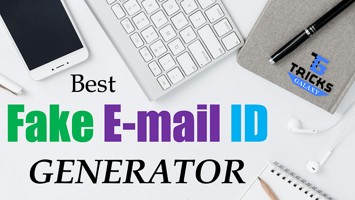 Best Fake Email ID Generator Sites